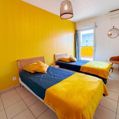 Bel Appartement Climatise & Parking Перпинян Екстериор снимка