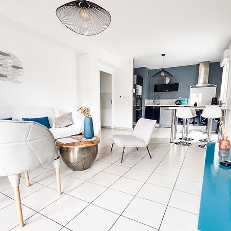 Bel Appartement Climatise & Parking Перпинян Екстериор снимка