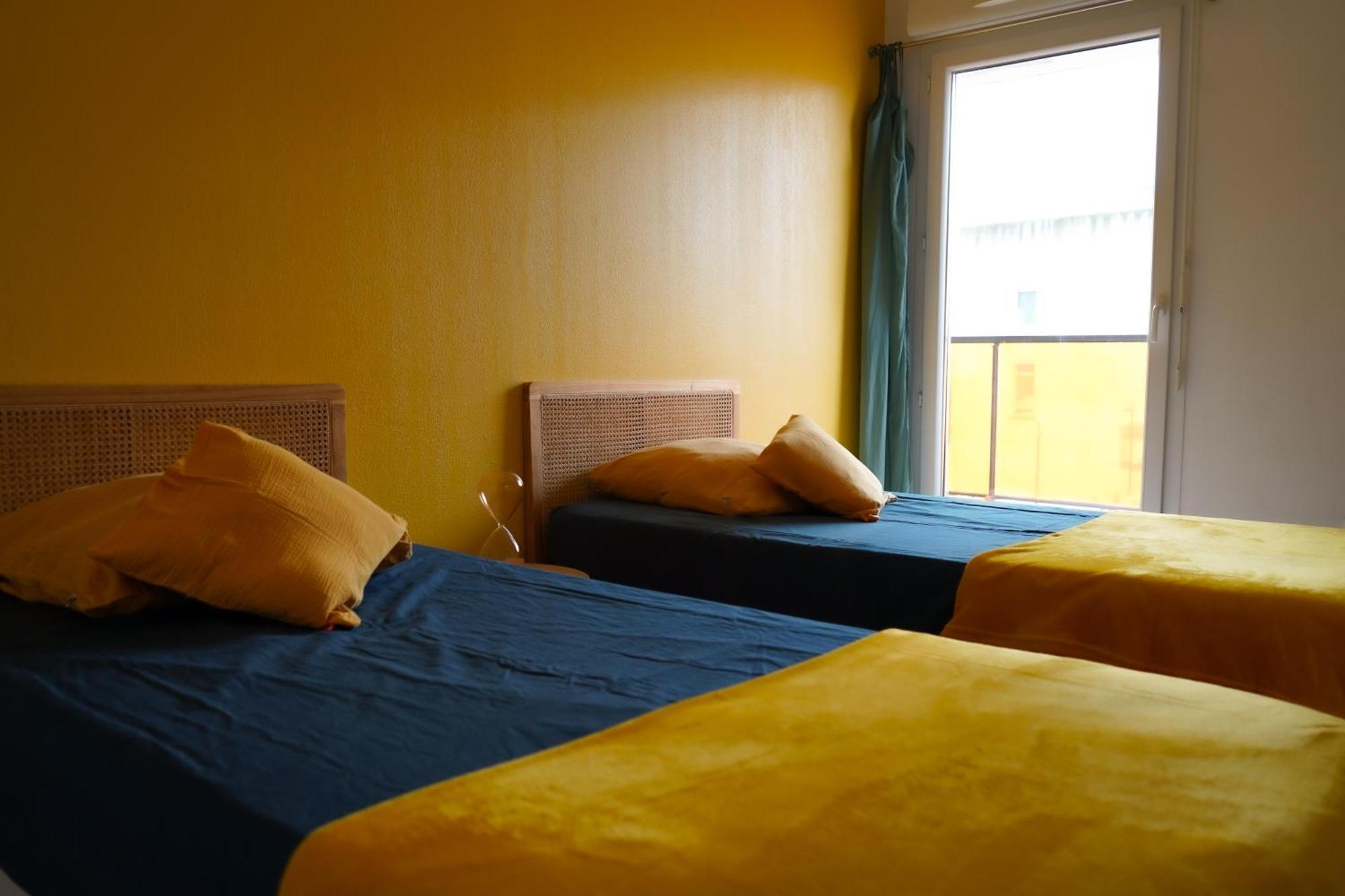 Bel Appartement Climatise & Parking Перпинян Екстериор снимка