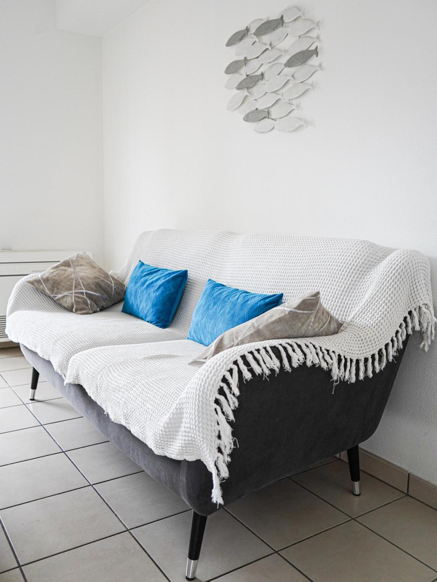 Bel Appartement Climatise & Parking Перпинян Екстериор снимка