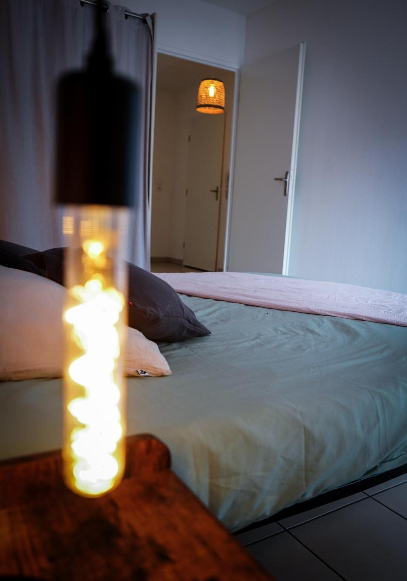 Bel Appartement Climatise & Parking Перпинян Екстериор снимка