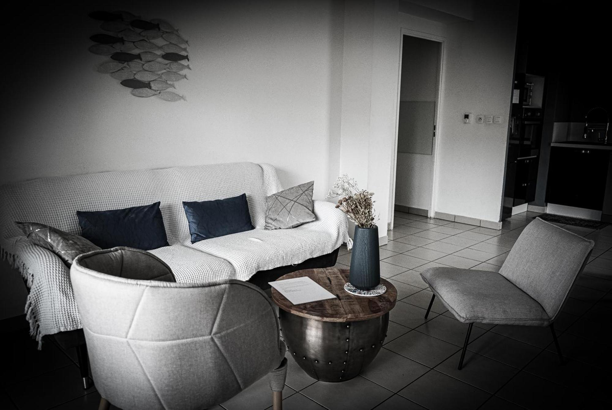 Bel Appartement Climatise & Parking Перпинян Екстериор снимка