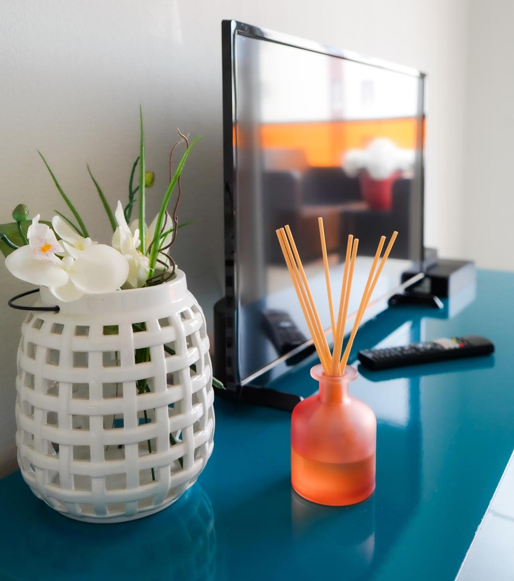 Bel Appartement Climatise & Parking Перпинян Екстериор снимка