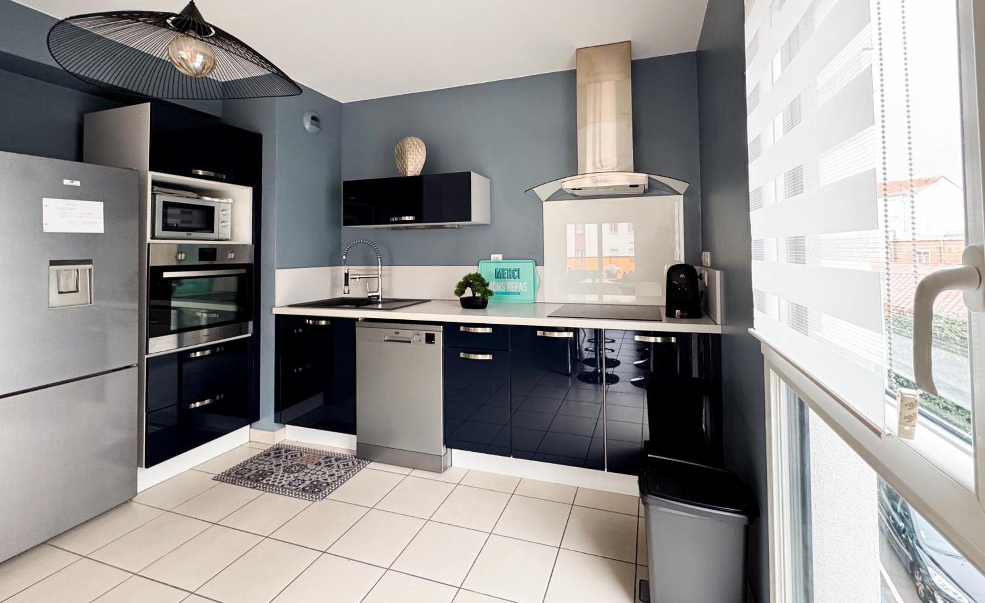Bel Appartement Climatise & Parking Перпинян Екстериор снимка