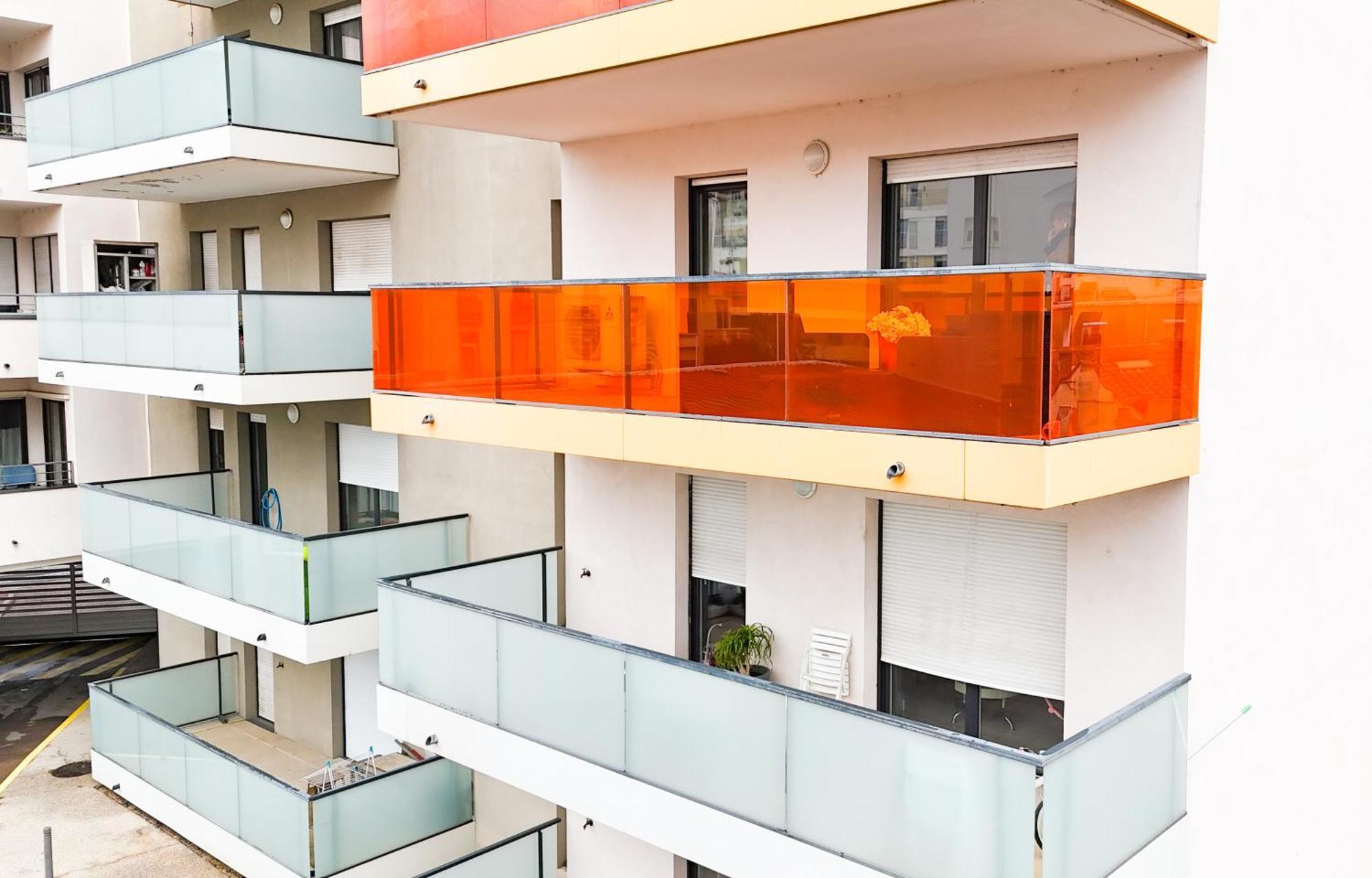 Bel Appartement Climatise & Parking Перпинян Екстериор снимка