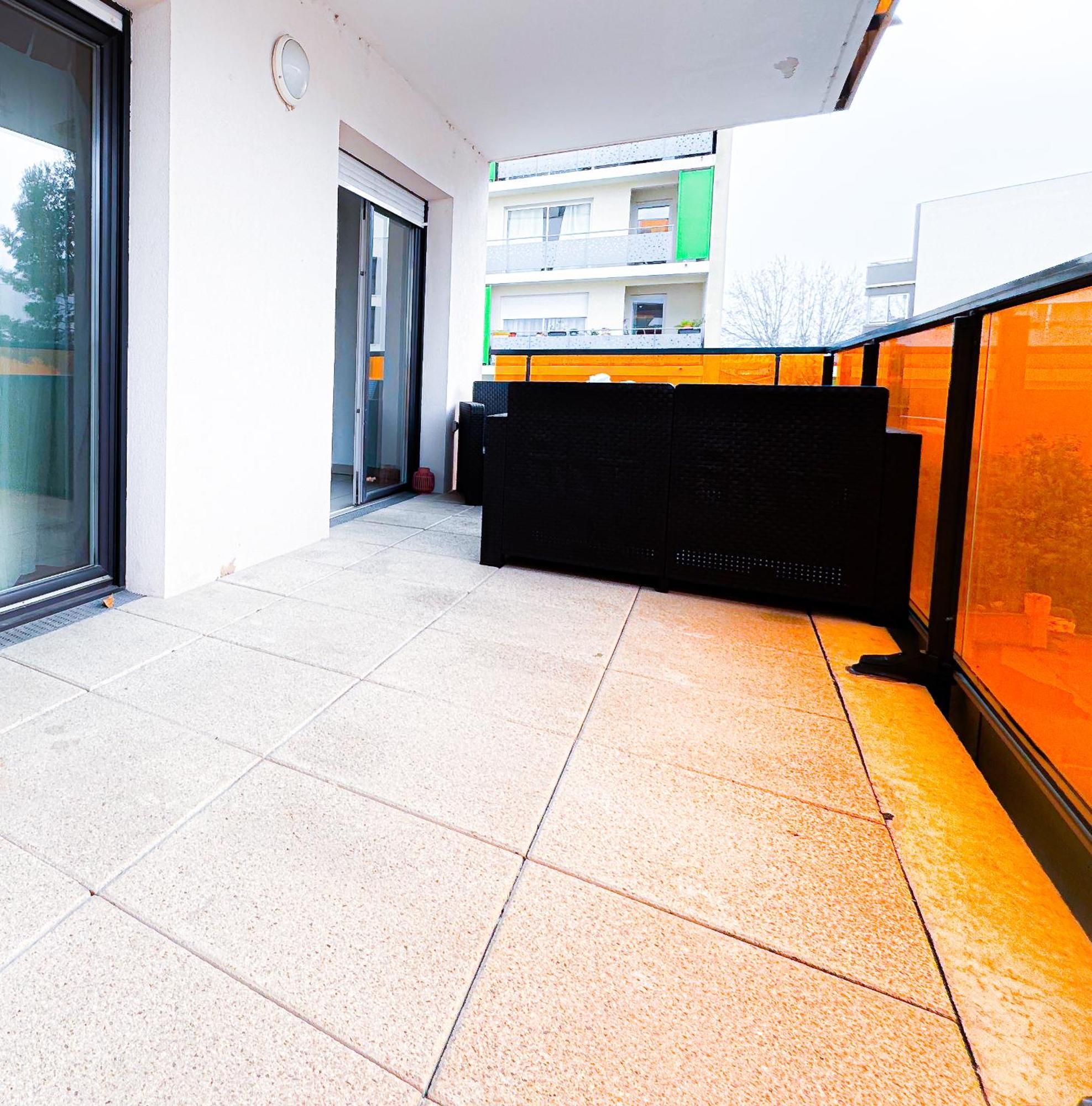 Bel Appartement Climatise & Parking Перпинян Екстериор снимка