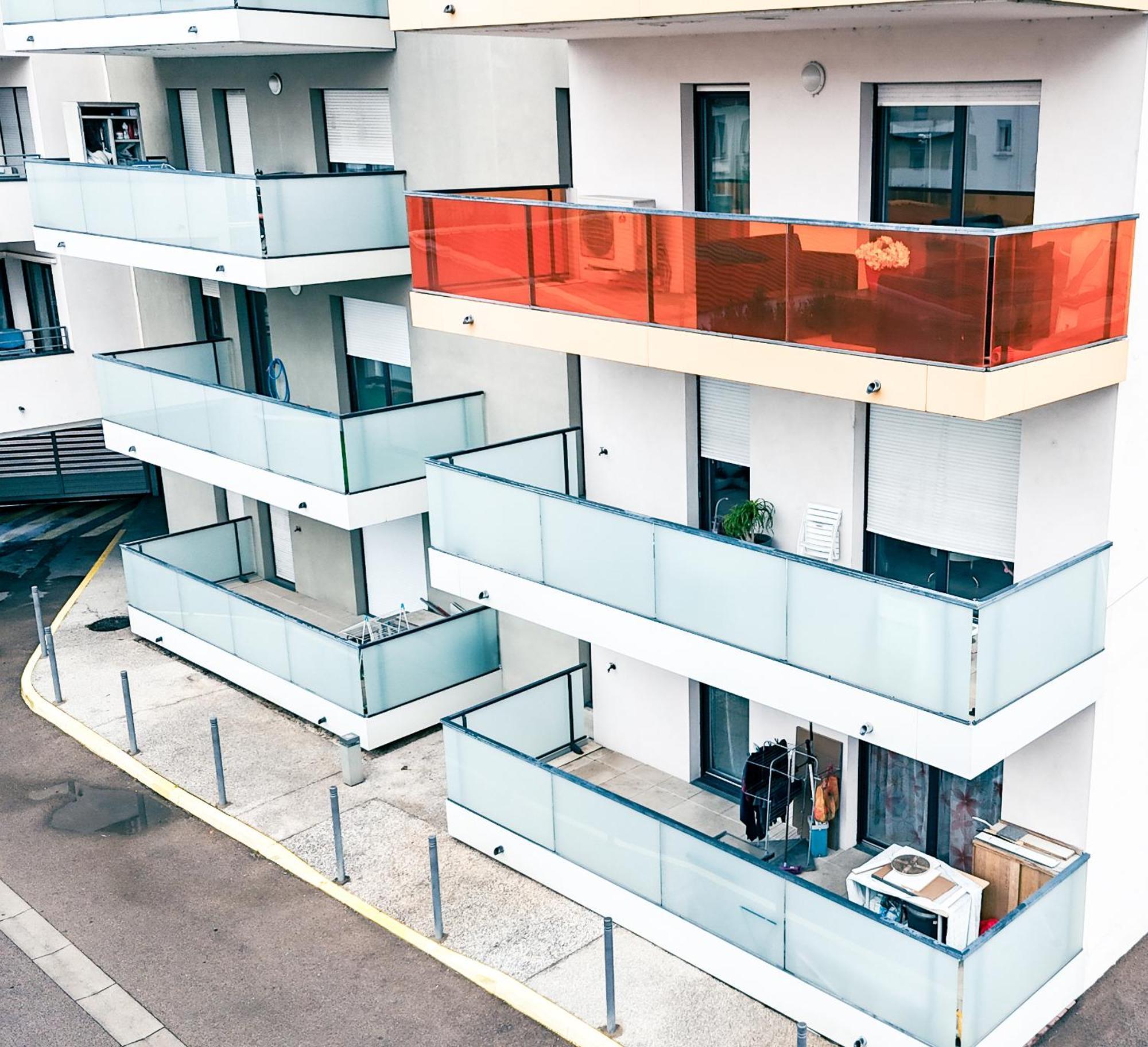 Bel Appartement Climatise & Parking Перпинян Екстериор снимка